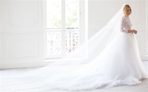 quanto costa un vestito da sposa di dior